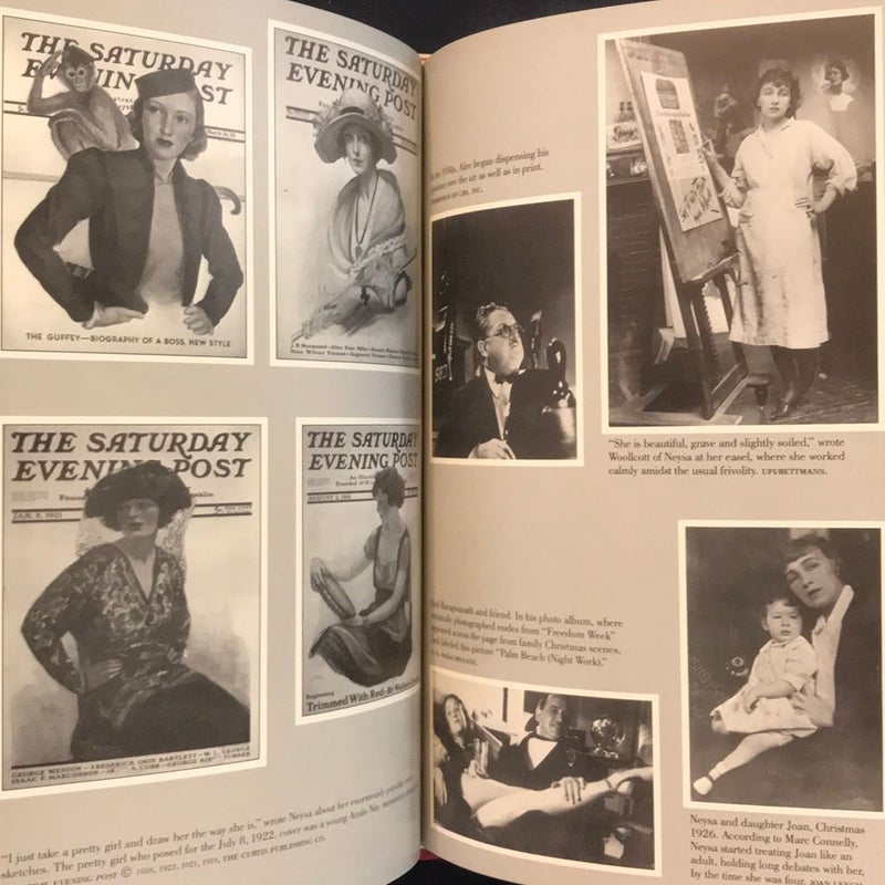 Anything Goes : The Jazz-Age Adventures of Neysa McMein and Her Extravagant Circle of Friends