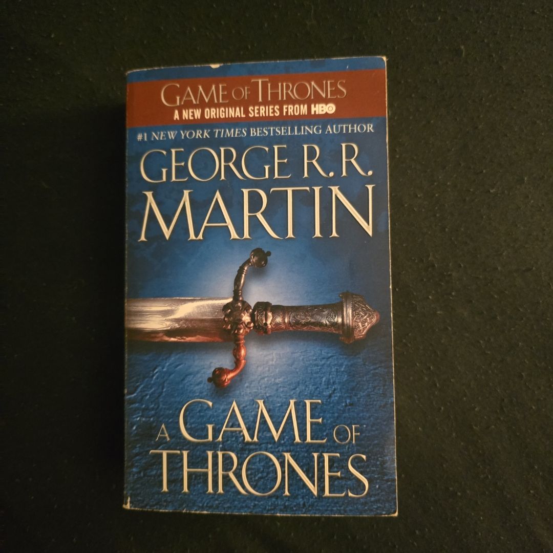 A Game of Thrones