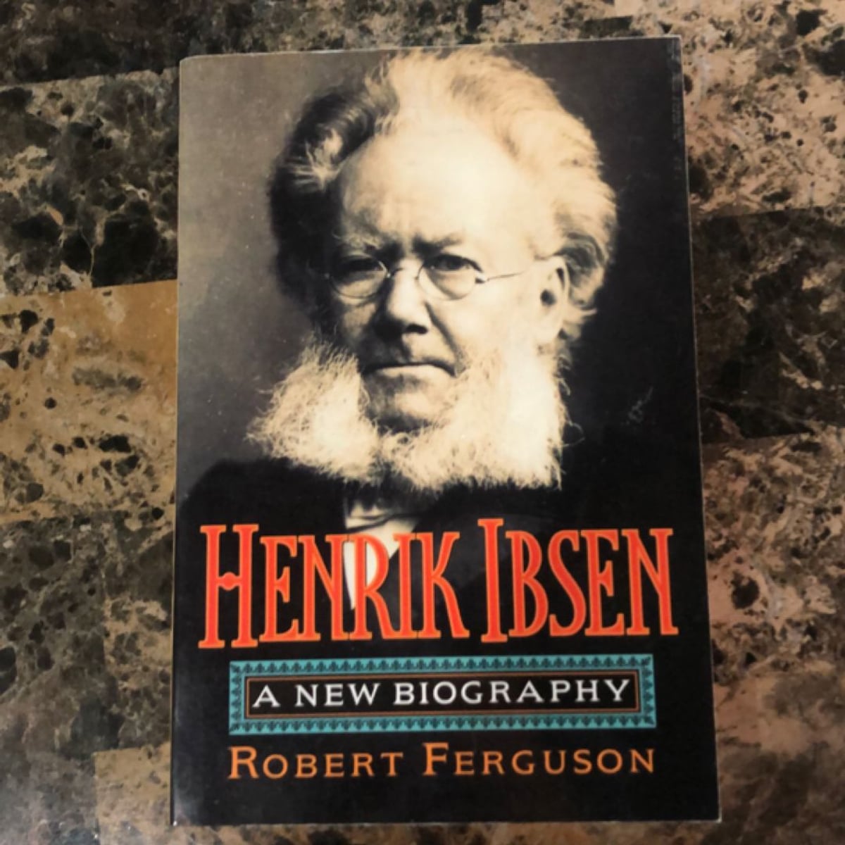 Henrik Ibsen A New Biography by Robert Ferguson