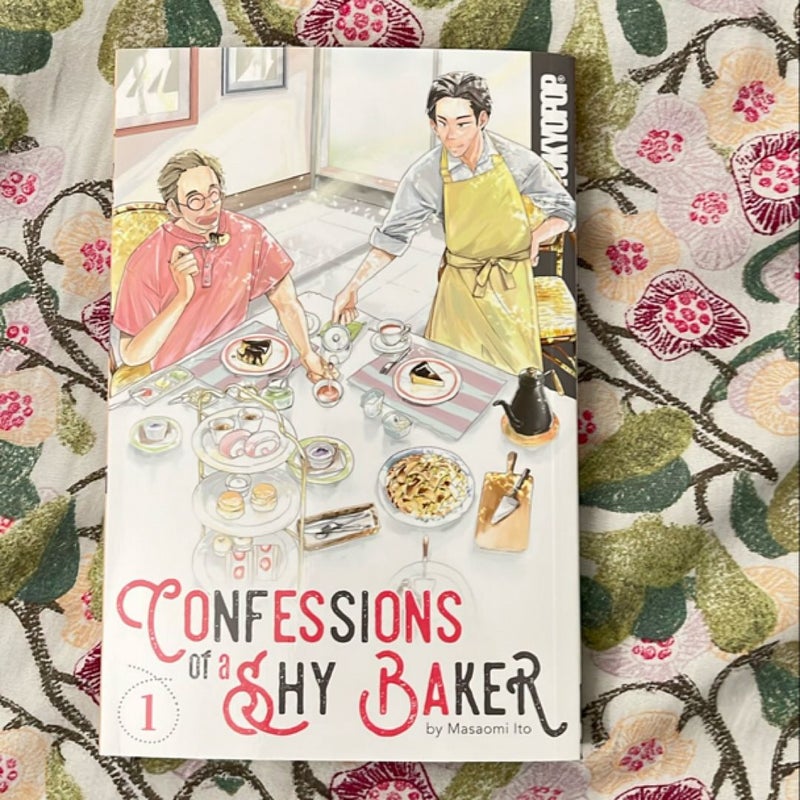 Confessions of a Shy Baker, Volume 1