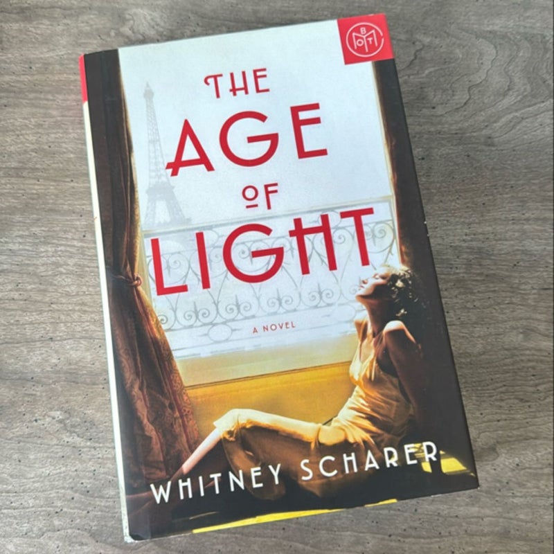 The Age of Light (BOTM)