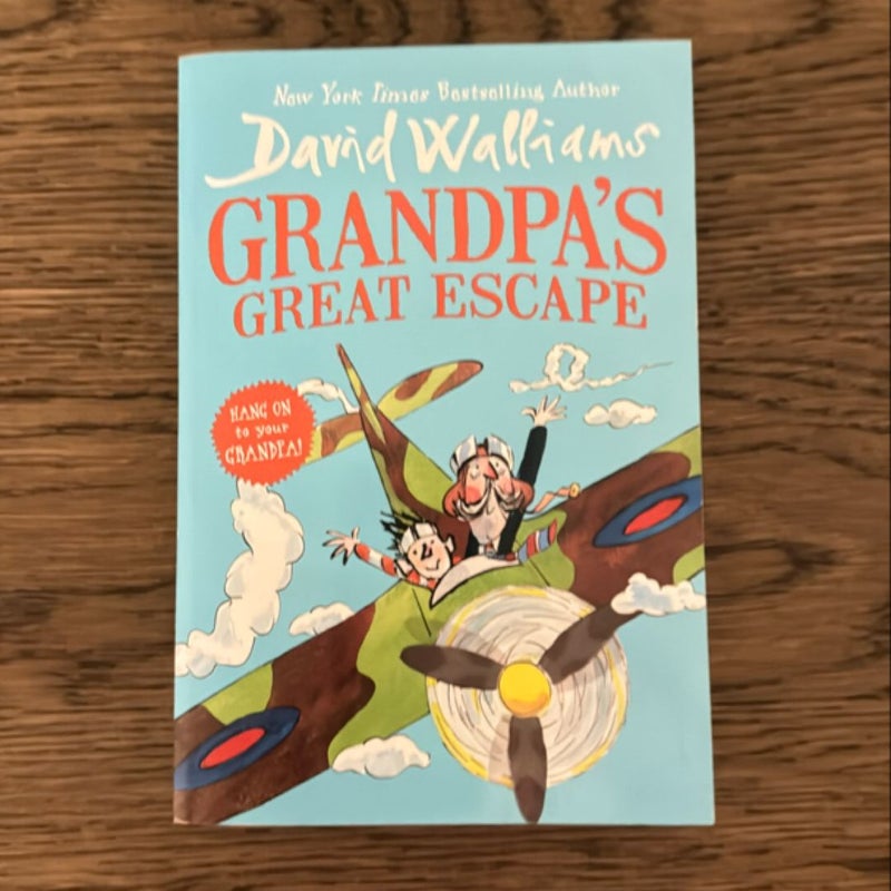 Grandpa's Great Escape