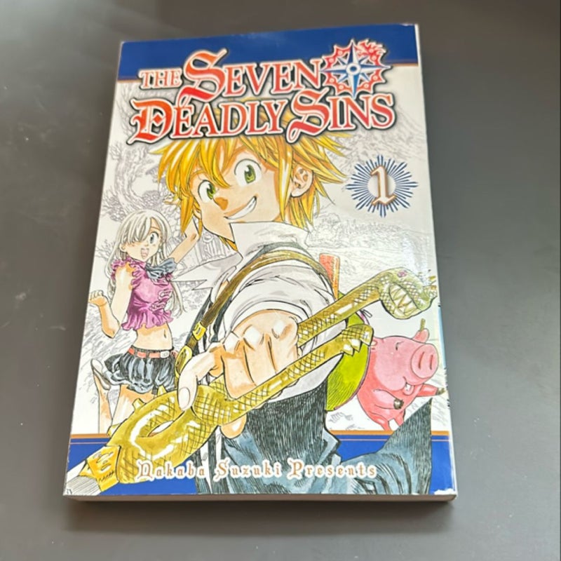 The Seven Deadly Sins 1