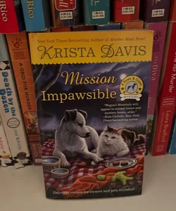 Mission impawsible paws and claws mystery 4