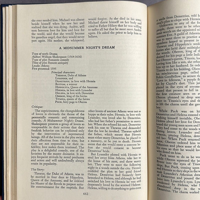 Masterplots 全12巻 改訂版 Magill Masterplots by Frank N Magill, Hardcover | Pangobooks
