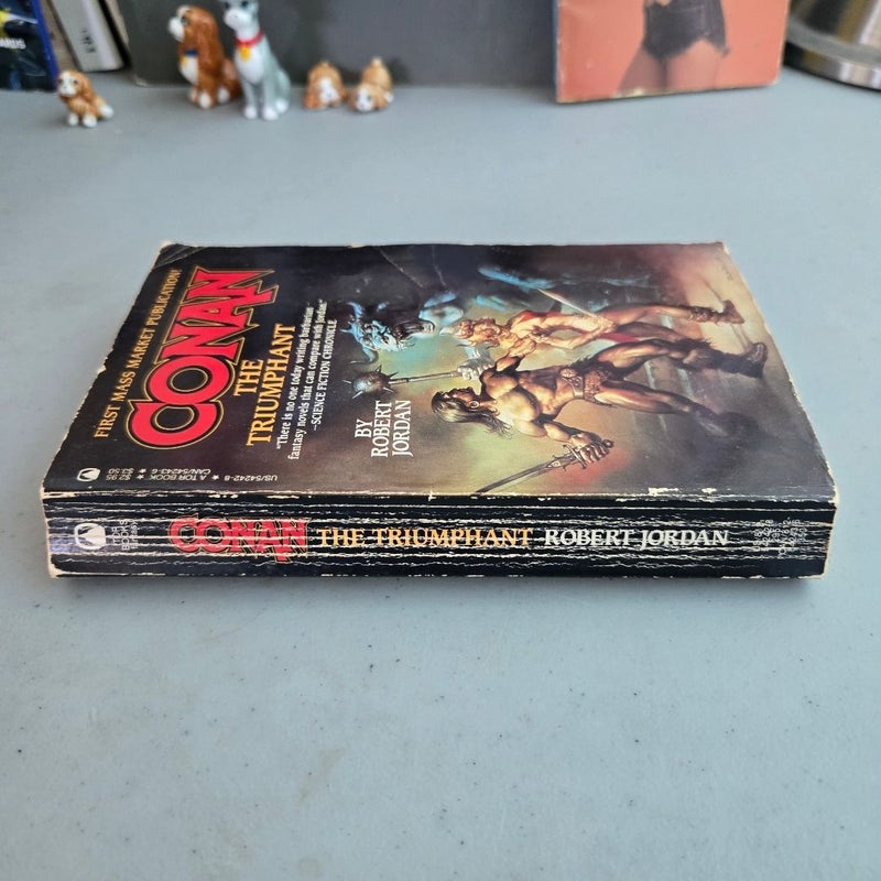 Conan the Triumphant