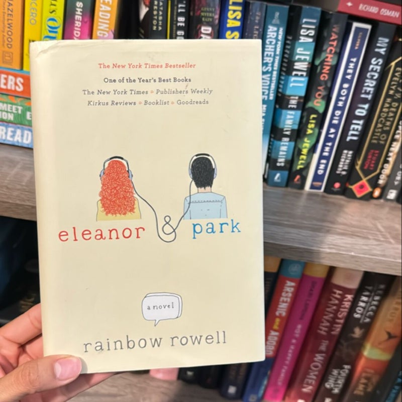 Eleanor and Park