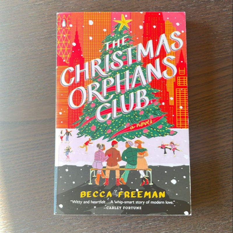 The Christmas Orphans Club