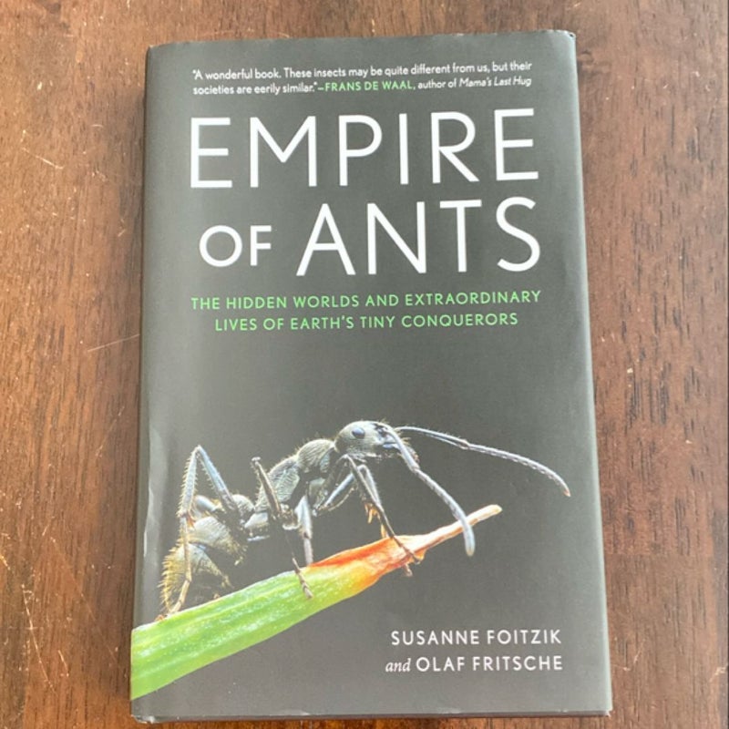 Empire of Ants