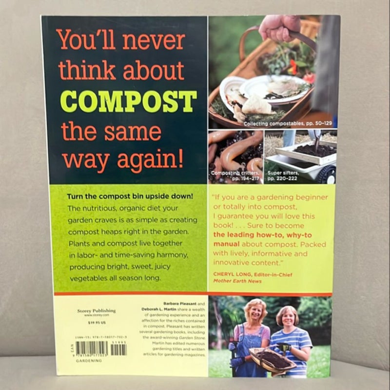 The Complete Compost Gardening Guide