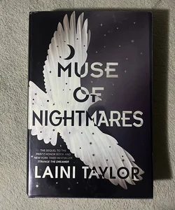*SIGNED* Muse of Nightmares