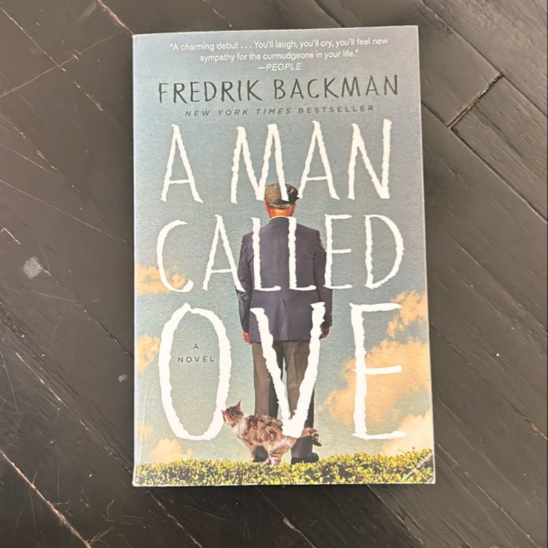 A Man Called Ove