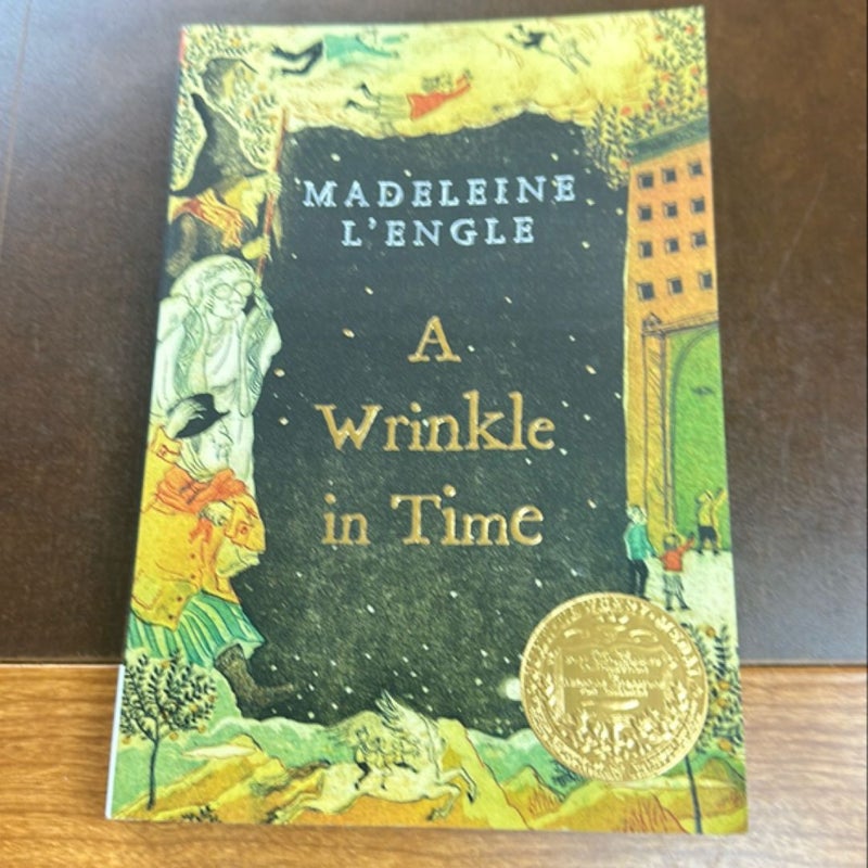 A Wrinkle in Time