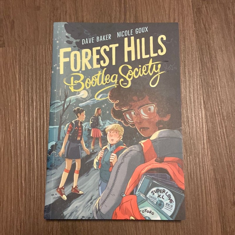 Forest Hills Bootleg Society