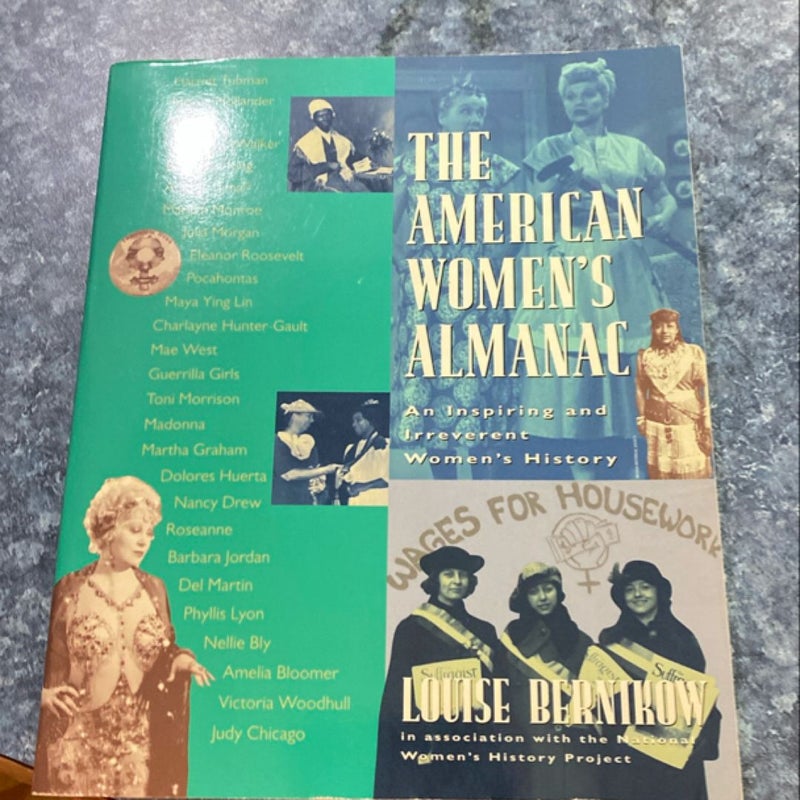 The American Women's Almanac