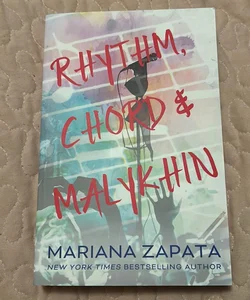 Rhythm, Chord and Malykhin *UK Edition*