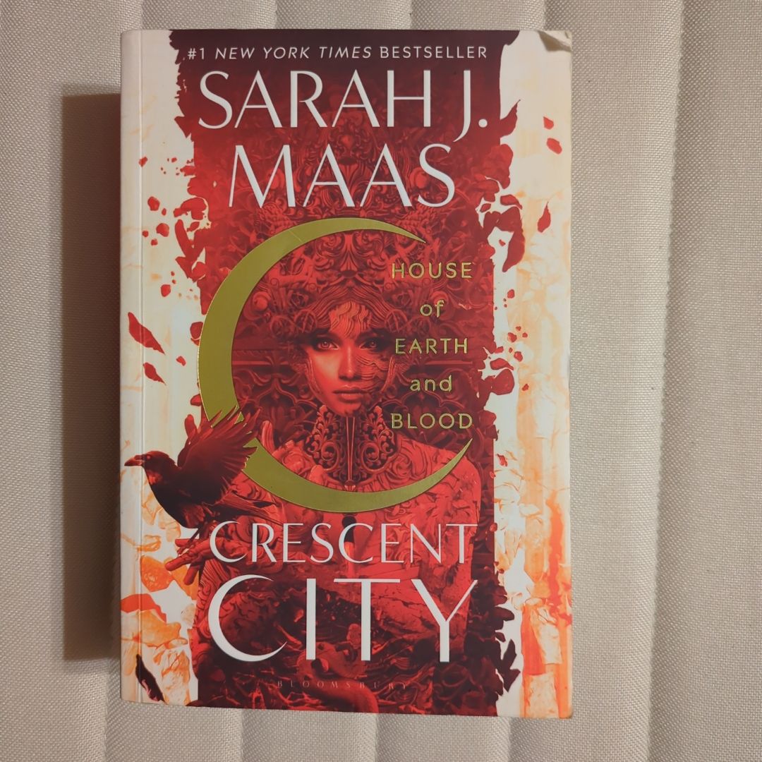 House of Earth and Blood