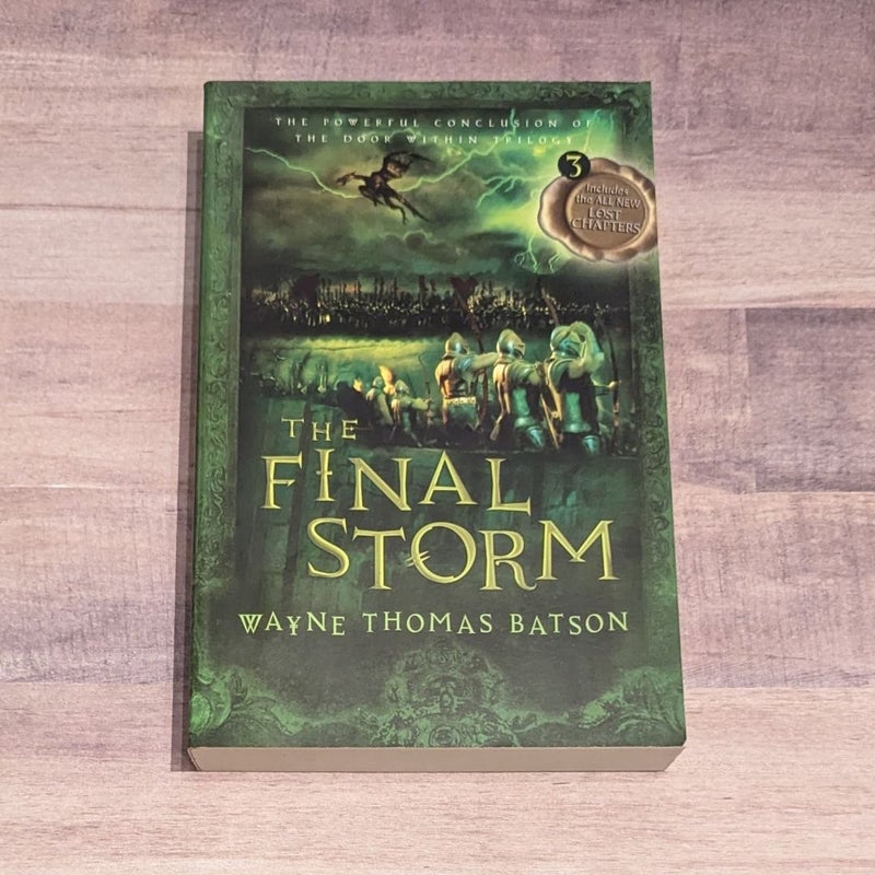 The Final Storm