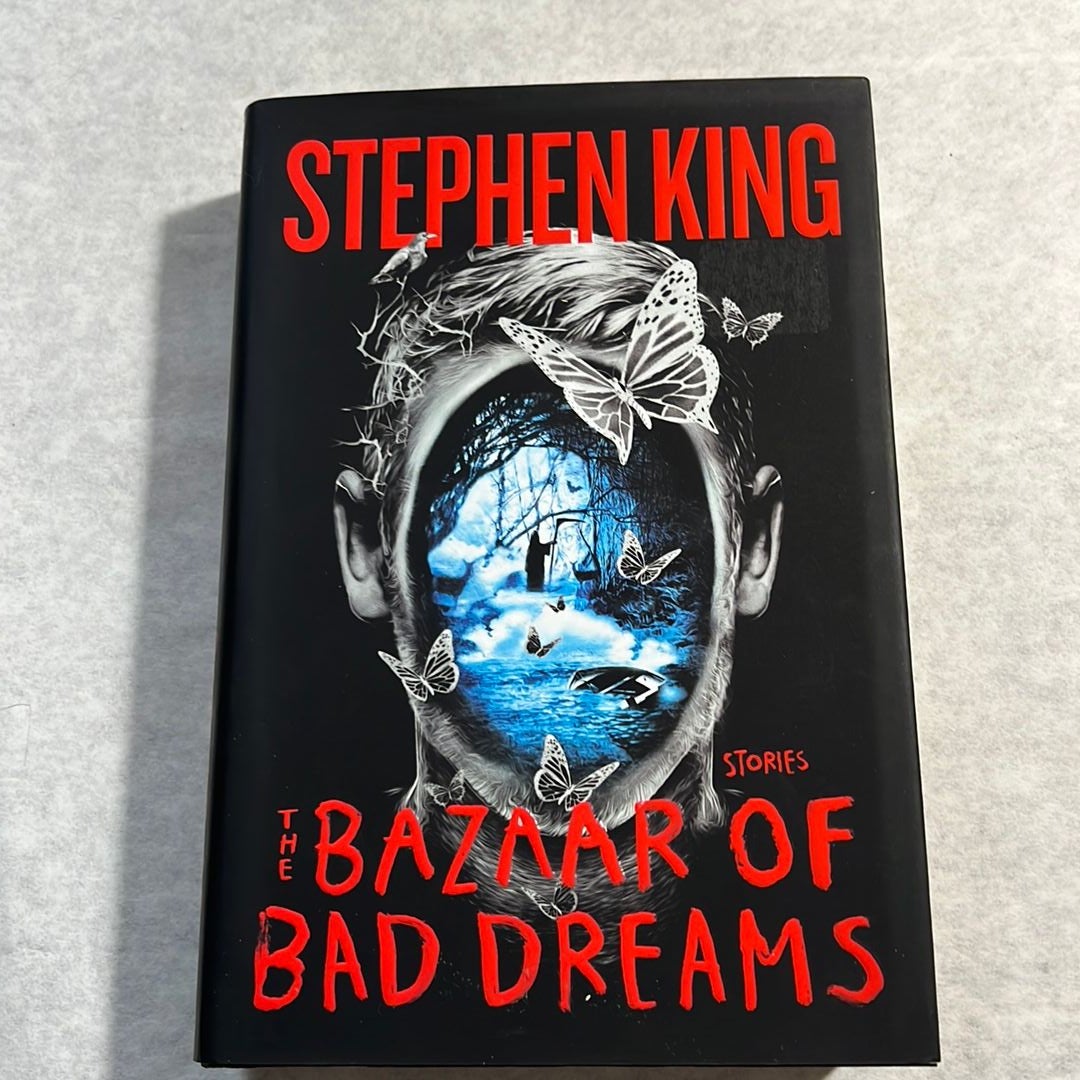 The Bazaar of Bad Dreams