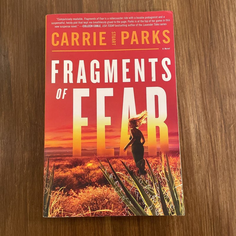 Fragments of Fear