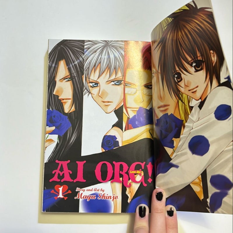 Ai Ore!, Vol. 1