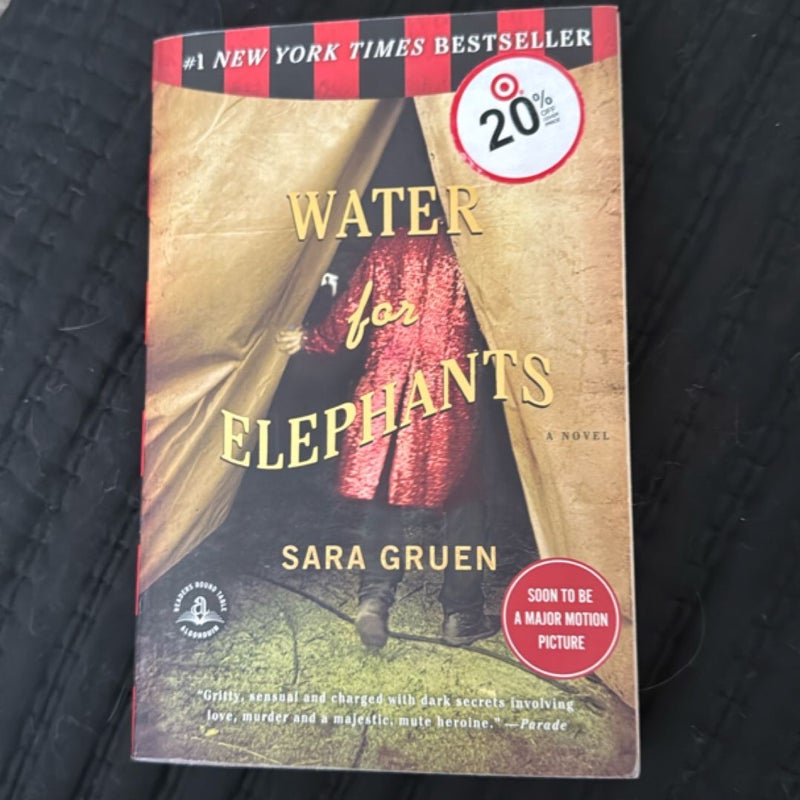 Water for Elephants