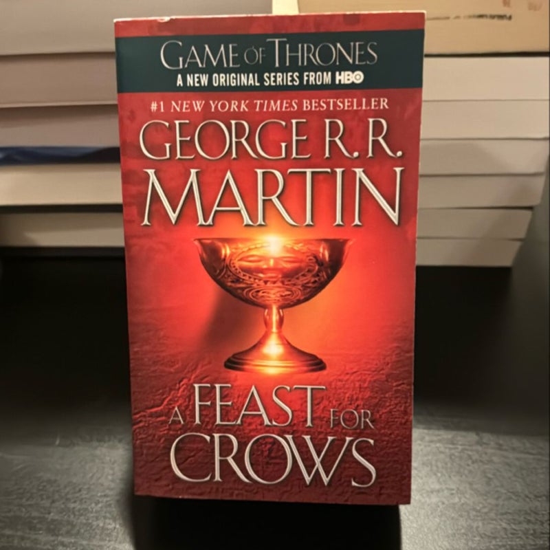 A Feast for Crows