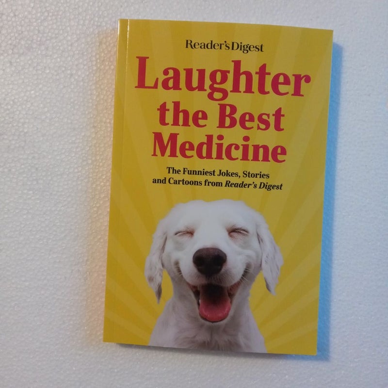 Laughter the Best Medicine