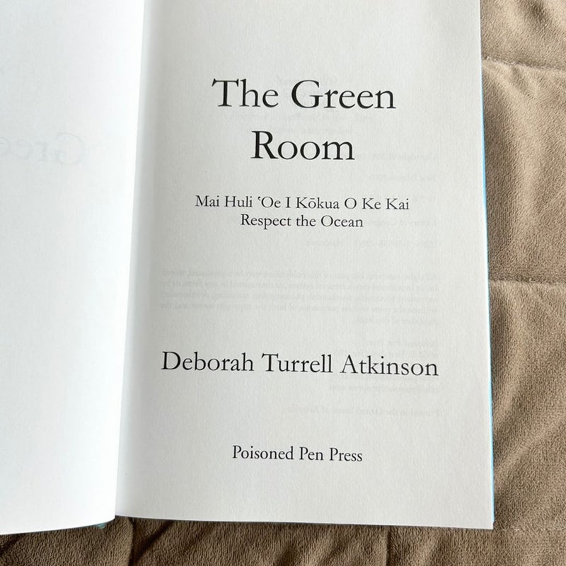 The Green Room 3690