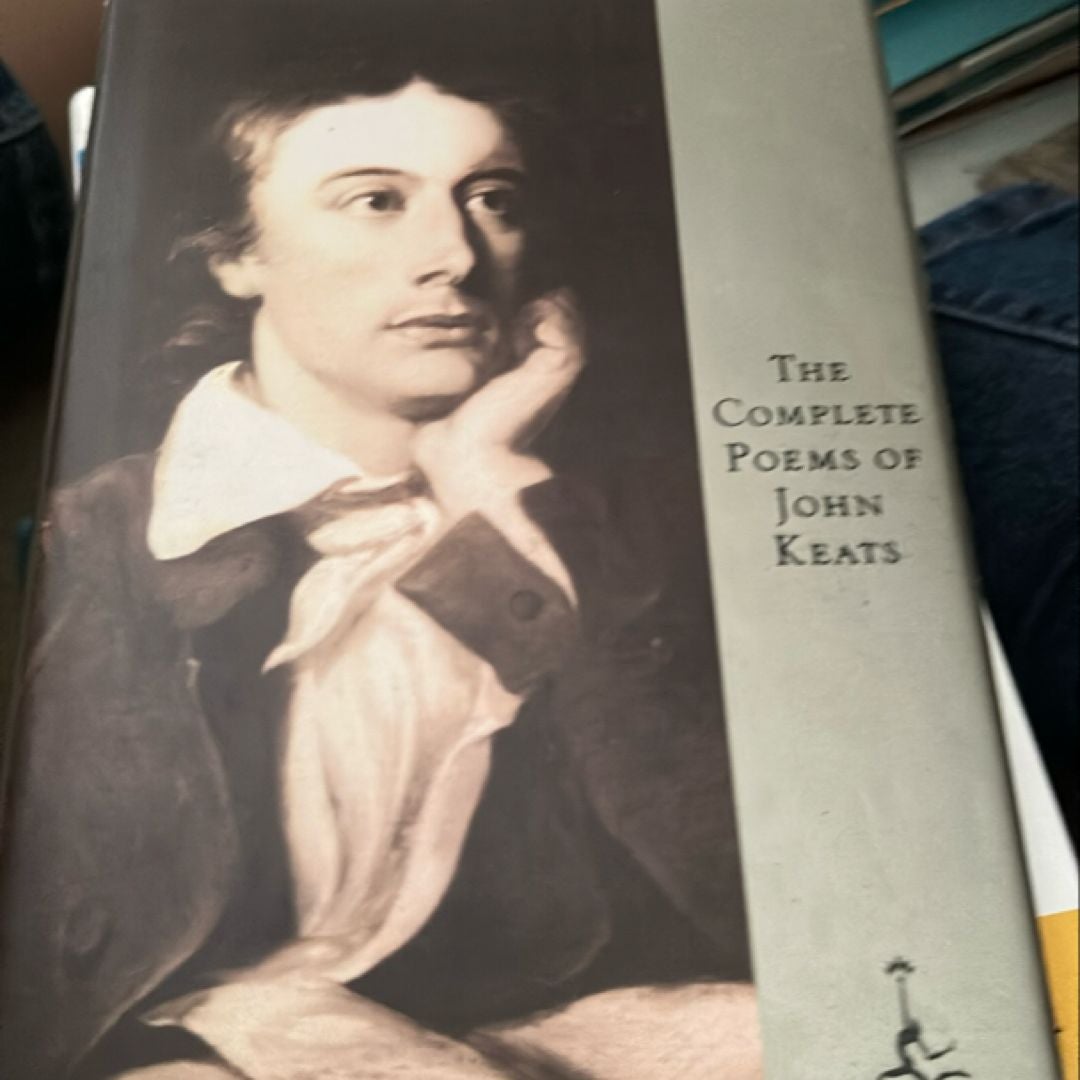 The Complete Poems of John Keats