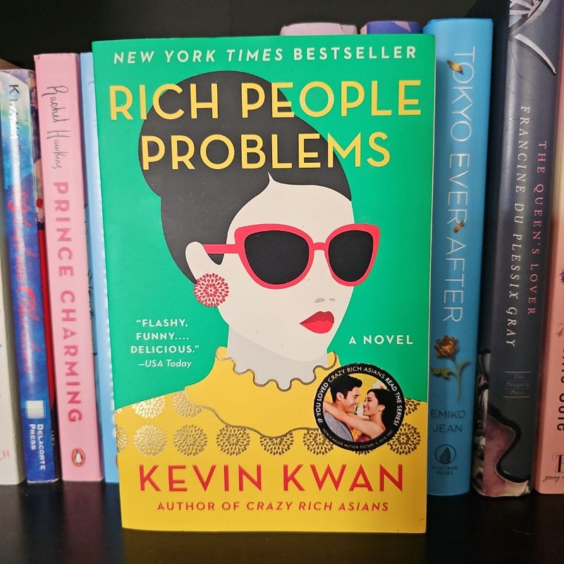 Rich People Problems