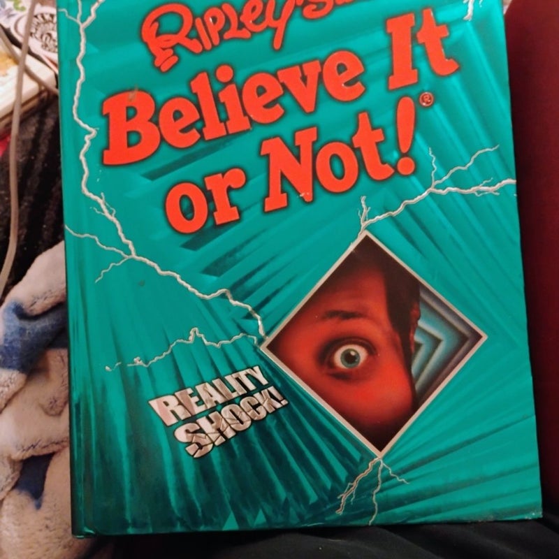 Ripley's Believe It or Not! Reality Shock!