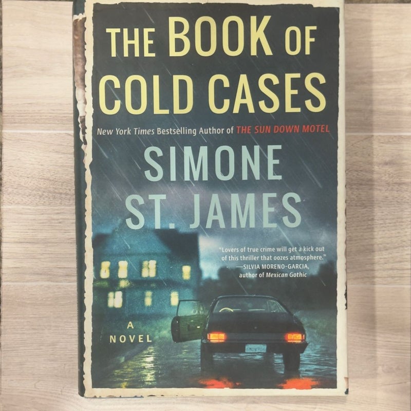 The Book of Cold Cases