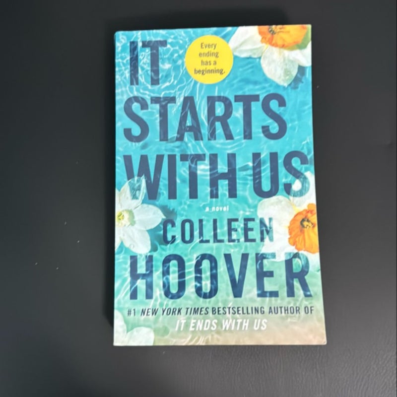 It Starts with Us