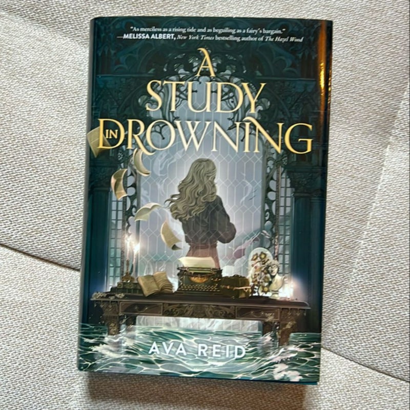 A Study in Drowning