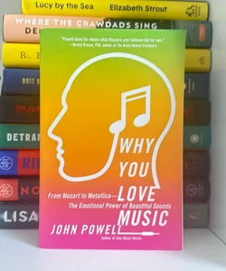 Why You Love Music
