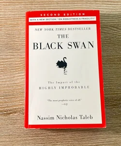 The Black Swan: Second Edition