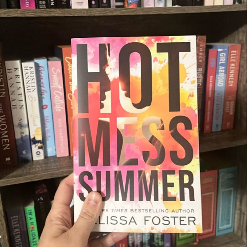 Hot Mess Summer