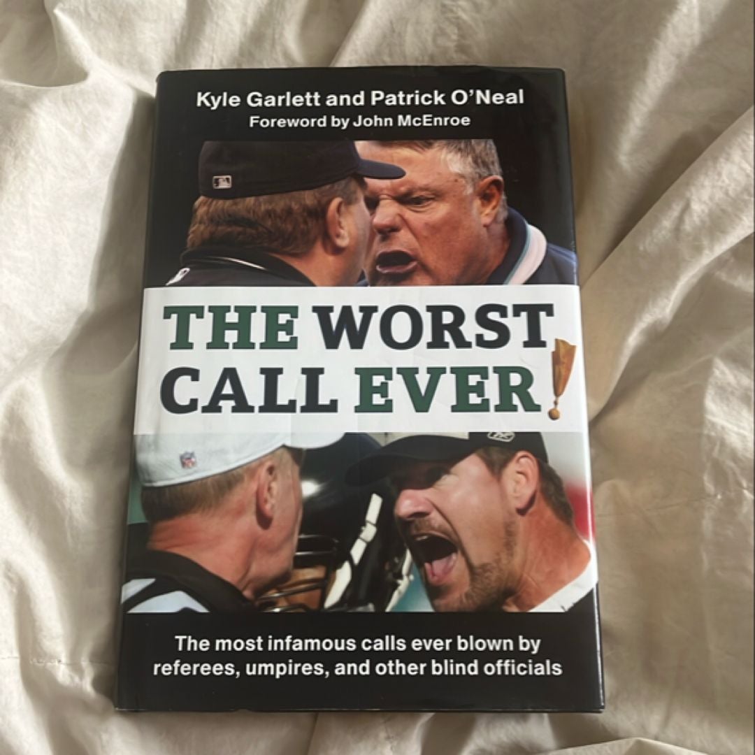 The Worst Call Ever!