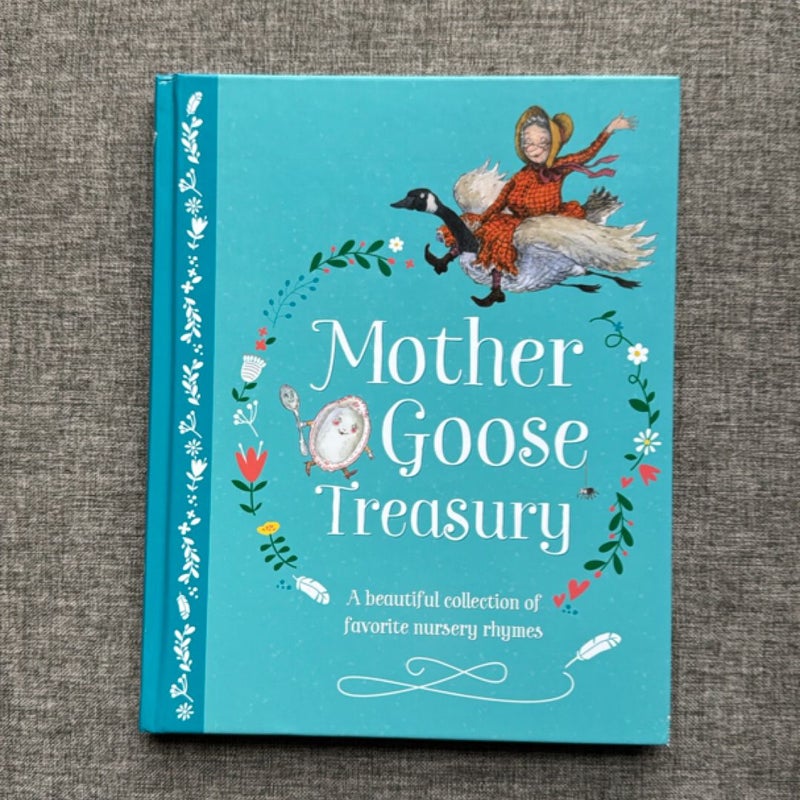 Mother Goose Treasury