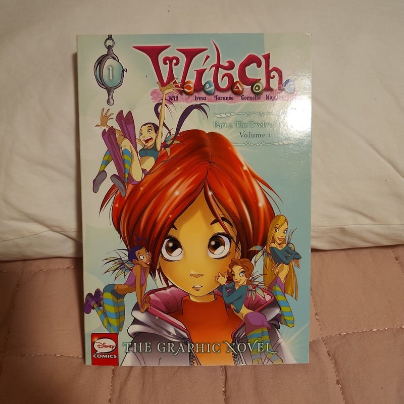 W. I. T. C. H. : the Graphic Novel, Part I. the Twelve Portals, Vol. 1