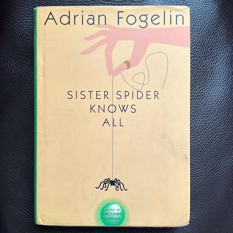 Sister Spider Knows All