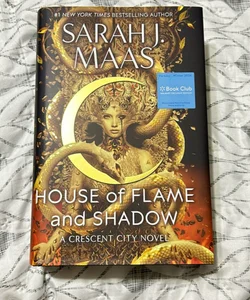 House of flame and Shadow 