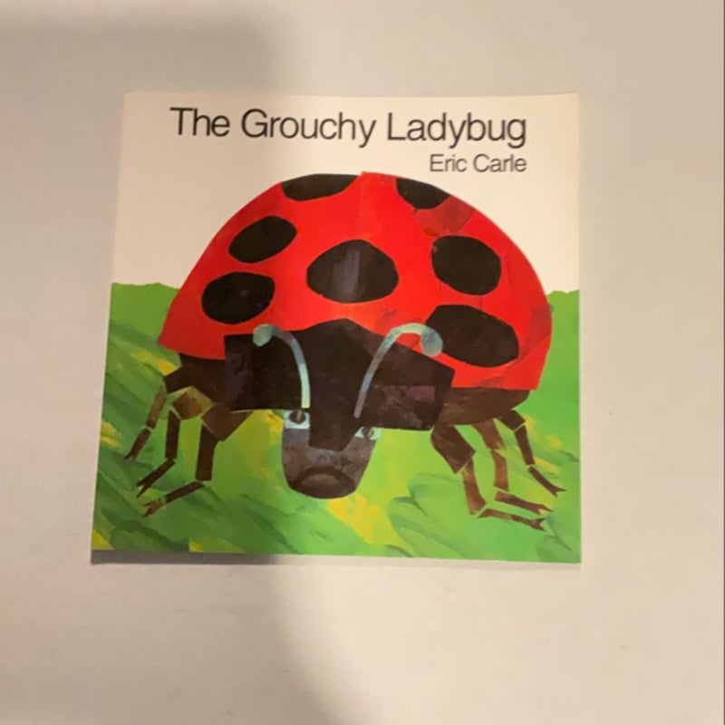 The Grouchy Ladybug