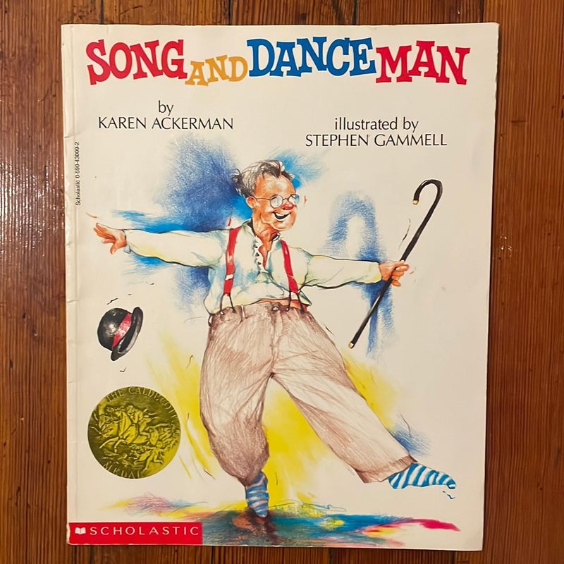 Song and Dance Man