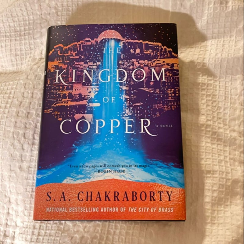 The Kingdom of Copper