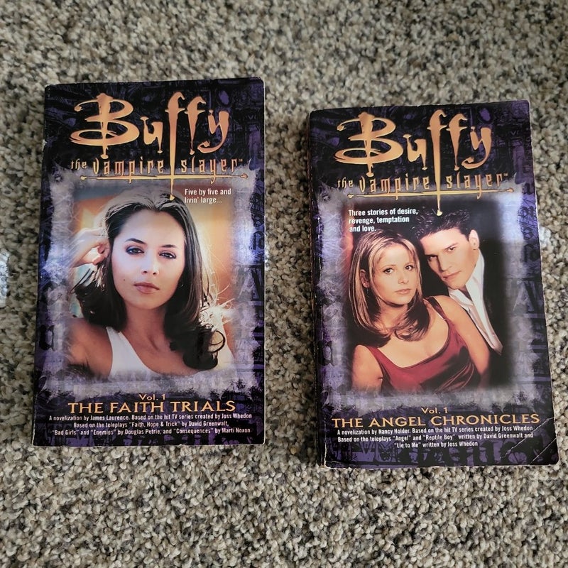 Buffy the Vampire Slayer 