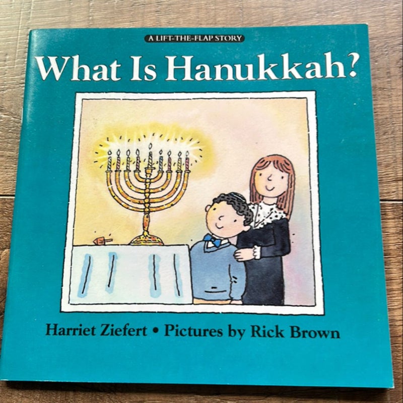 What is Hanukkah?