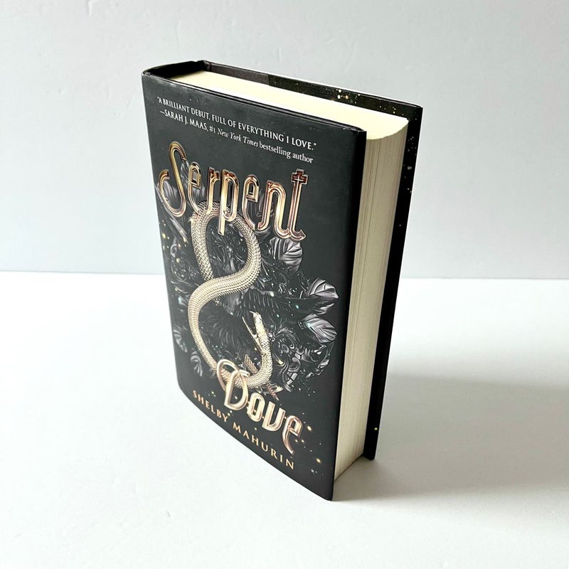 Serpent and Dove