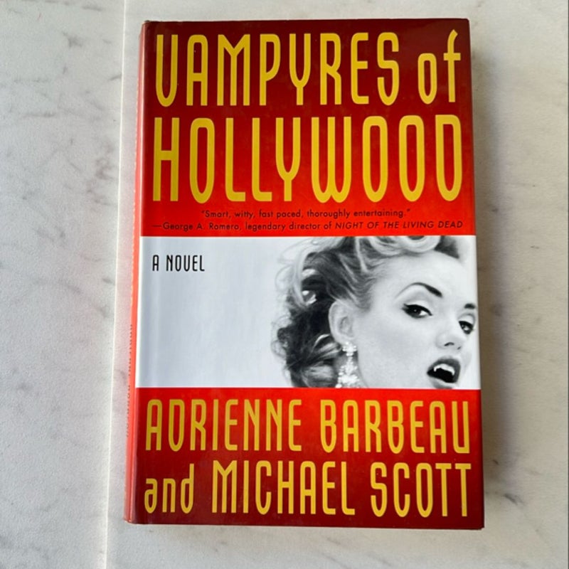 Vampyres of Hollywood